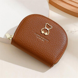 کیف پول زنانه با طرح برجسته خرس تائومیک میک