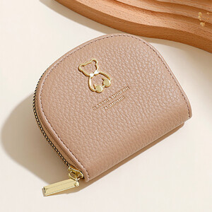 بهترین کیف پول زنانه با طرح برجسته خرس تائومیک میک