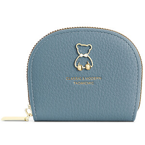 بهترین کیف پول زنانه با طرح برجسته خرس تائومیک میک