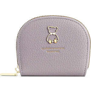 کیفیت کیف پول زنانه با طرح برجسته خرس تائومیک میک