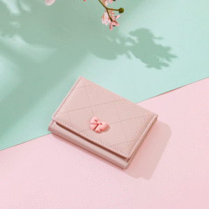 کیف پول زنانه تاشو دین Y9262