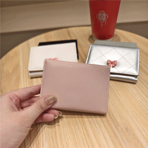 خرید کیف پول زنانه فانتزی تاشو