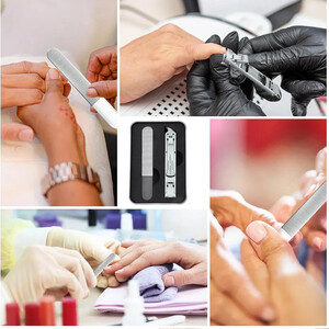 بهترین ناخن گیر و ست مانیکور ناخن شیائومی