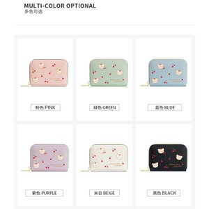 رنگ‌بندی کارت کیف پول تائومیک‌میک