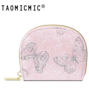 کیف پول دخترانه TAOMICMIC مدل Y9274 رنگ صورتی