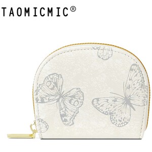 کیف کوچک زنانه بژ رنگ تائومیک میک