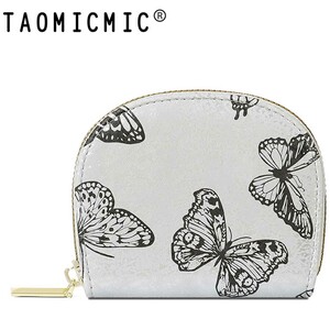 کیف کوچک زنانه مشکی رنگ تائومیک میک