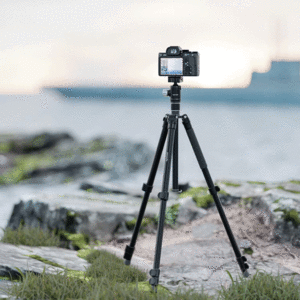 خرید سه پایه دوربین آلومینیومی پرودو