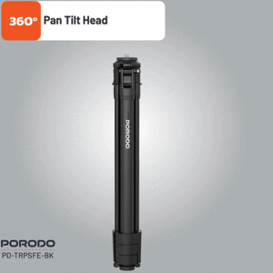 فروش سه پایه دوربین آلومینیومی پرودو