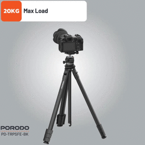 سه پایه برای دوربین‌های حرفه‌ای