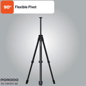 سه پایه قابل حمل برای عکاسان