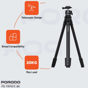 سه پایه با پایه نانوژل