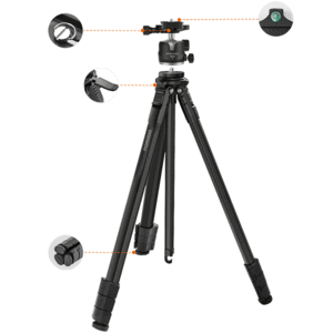 سه پایه مناسب برای فیلمبرداری