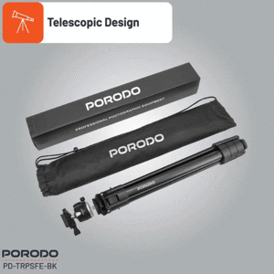 سه پایه با طراحی جمع‌وجور