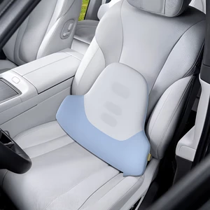 بهترین پشتی کمری طبی صندلی مموری فوم بیسوس