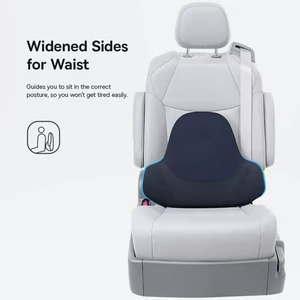 اقتصادی ترین پشتی کمری طبی صندلی مموری فوم بیسوس