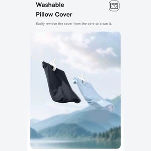 خرید پشتی صندلی اداری خانگی مموری فوم بیسوس