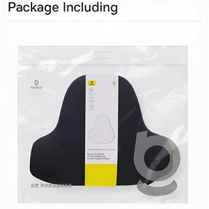 پشتی صندلی خودرو مموری فوم بیسوس