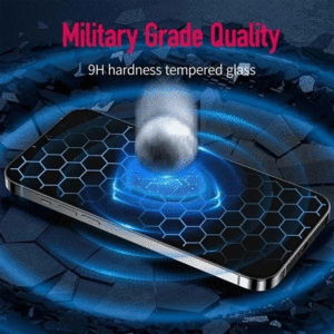 نصب آسان گلس فول چسب روبیکس بدون حباب