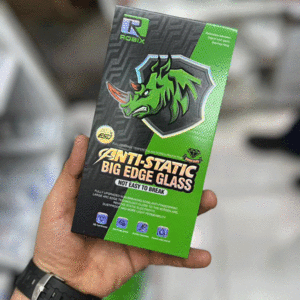 قیمت گلس فول چسب سه بعدی موبایل سامسونگ اس 23 اف ای و سامسونگ ای 54 روبیکس