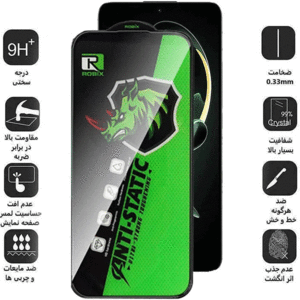 محافظ صفحه با حساسیت لمسی بالا برای گوشی سامسونگ