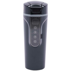 لیوان حرارتی برقی هوشمند خودرو