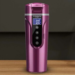 لیوان حرارتی برقی هوشمند خودرو