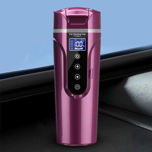 لیوان حرارتی برقی هوشمند خودرو