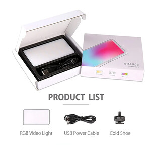 فروش نور ثابت روی دوربین سان پک