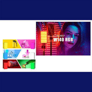 خرید نور ثابت روی دوربین سان پک