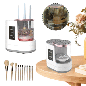 خشک‌کن هوشمند براش آرایشی با تنظیم زمان