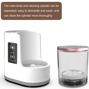 دستگاه ضدباکتری برای پاکسازی ابزارهای آرایشی