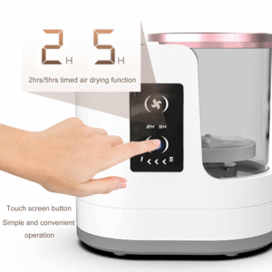 طراحی ارگونومیک براش شور