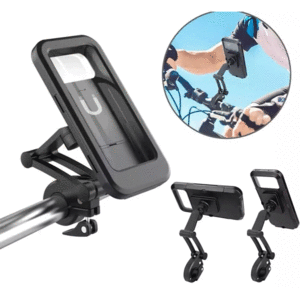 هولدر مگنتی ضد آب دوچرخه و موتورسیکلت 360 درجه L605