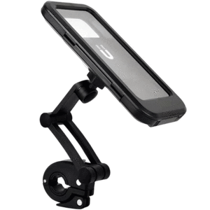 پایه نگهدارنده گوشی موبایل با طراحی قفل شونده