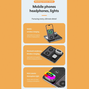 قیمت شارژر وایرلس