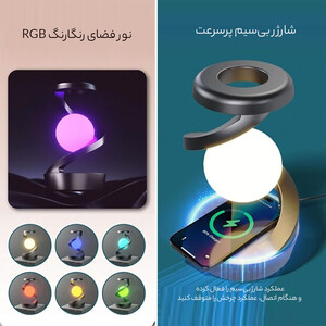 شارژ بیسیم پرسرعت