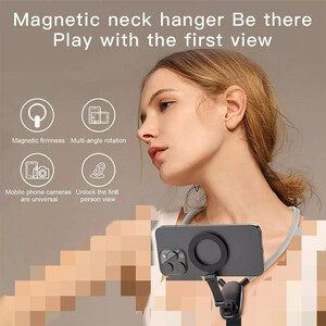 خرید هولدر گردنی موبایل مگسیف