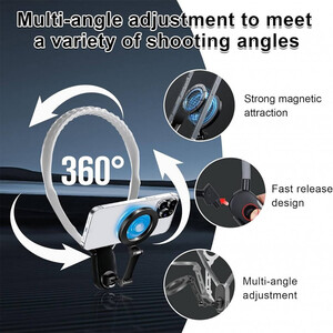 باکیفیت ترین نگهدارنده گردنی موبایل