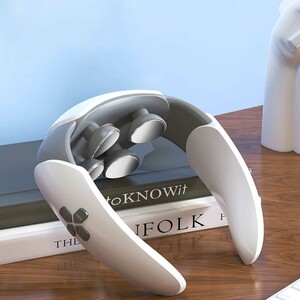 خرید ماساژور گردن شارژی با قابلیت گرمایشی و فناوری TENS