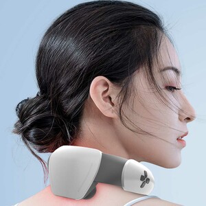 قیمت ماساژور گردن شارژی با قابلیت گرمایشی و فناوری TENS