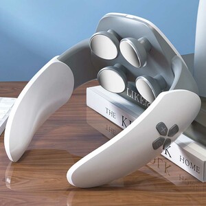 فروش ماساژور گردن شارژی با قابلیت گرمایشی و فناوری TENS
