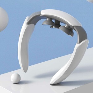 بهترین ماساژور گردن شارژی با قابلیت گرمایشی و فناوری TENS