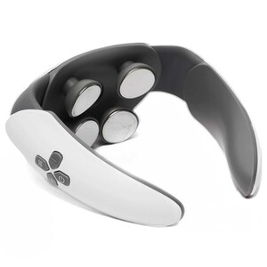 ماساژور گردن شارژی با قابلیت گرمایشی و فناوری TENS