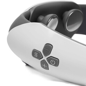 ماساژور گردن شارژی با قابلیت گرمایشی و فناوری TENS