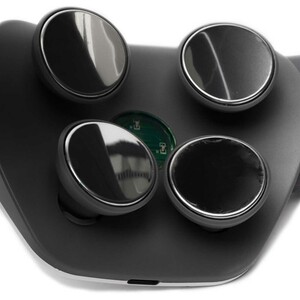 ماساژور گردن شارژی با قابلیت گرمایشی و فناوری TENS