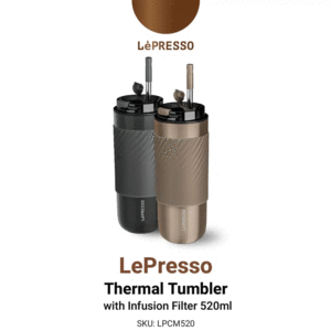 خرید فلاسک فيلتردار لپرسو