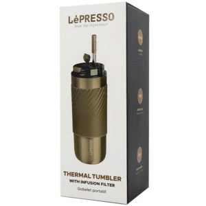 لپرسو ماگ برای سفر