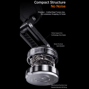 هولدر مگنتی گوشی موبایل داخل خودرو بونروی