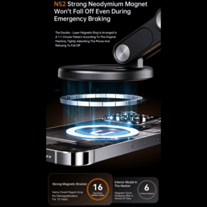 هولدر روی میزی بونروی